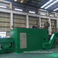 Horizontal Steel Chromium Slag Sludge Scoria Briquette Maker